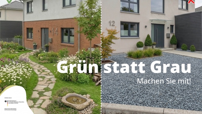 Schottergarten